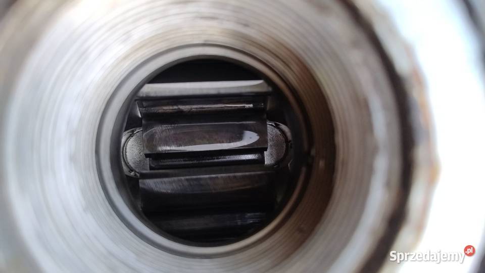 Pompa Hydrauliczna Ostra PZ3 5016 Pozostałe