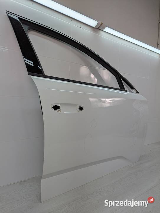 DRZWI PRAWY PRZÓD PEUGEOT 308 T10 01852 Białystok sprzedam