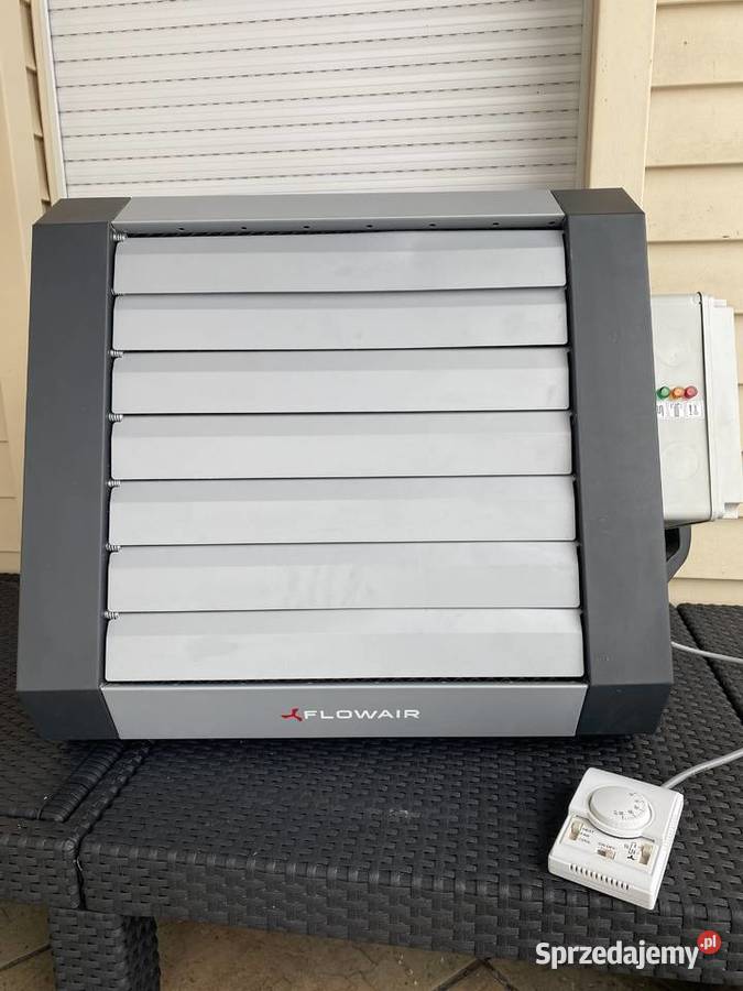 Nagrzewnica elektryczna 23 kW FLOWAIR LEO EL 23 Ostrzeszów
