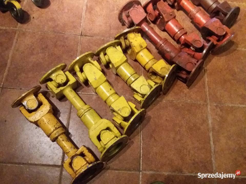 Nowy Wał Napędowy LKT 81 S 80 81 T Przedni Tylny sprzedam