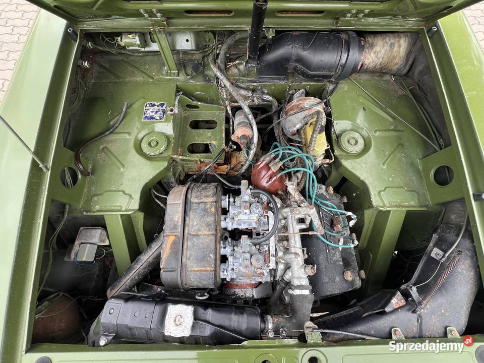 Lancia Fulvia 2 seria Sprawna pali jeździ Fajna 4/5 Zgierz