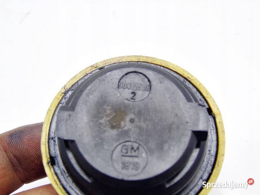 KOREK WLEWU OLEJU 17 DTI ASTRA G CORSA C MERIVA Sosnowiec