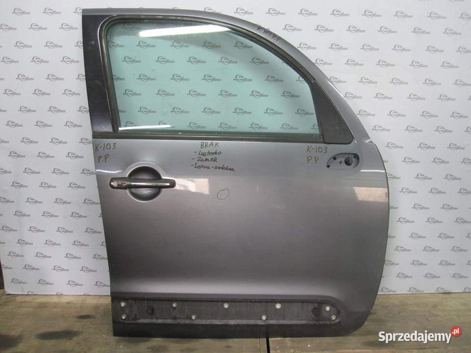 CITROEN C3 PICASSO 12r drzwi prawe przód Drzwi Karoseria świętokrzyskie sprzedam