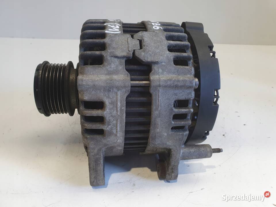 ALTERNATOR VW Passat B6 20 TDI bosch 03G903023 Chełm
