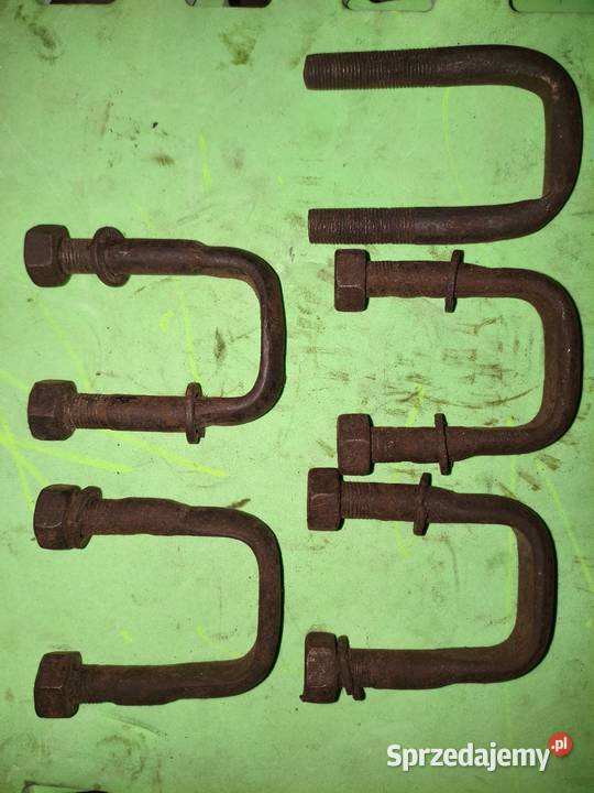 Oryginalny cybant resory koszą wózka bocznego Leszno