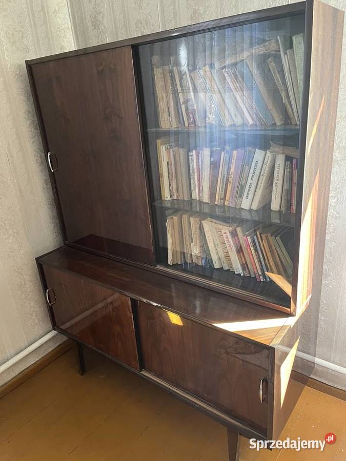 Komplet Mebli PRL 1974 Żary sprzedam