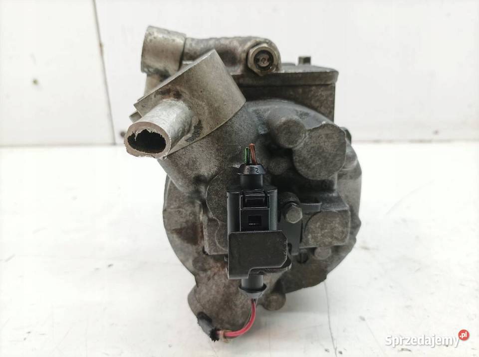SPRĘŻARKA KLIMATYZACJI 6Q0820803D 19 TDI Seat Rok produkcji 2003