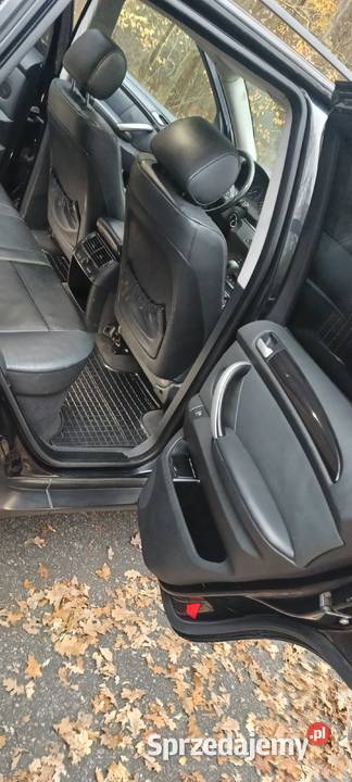 BMW X5 E53 30 i LPG STAG lubuskie Jasień sprzedam