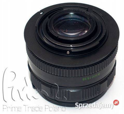 Adapter M42 na lustrzanki MINOLTA SONY mazowieckie Warszawa