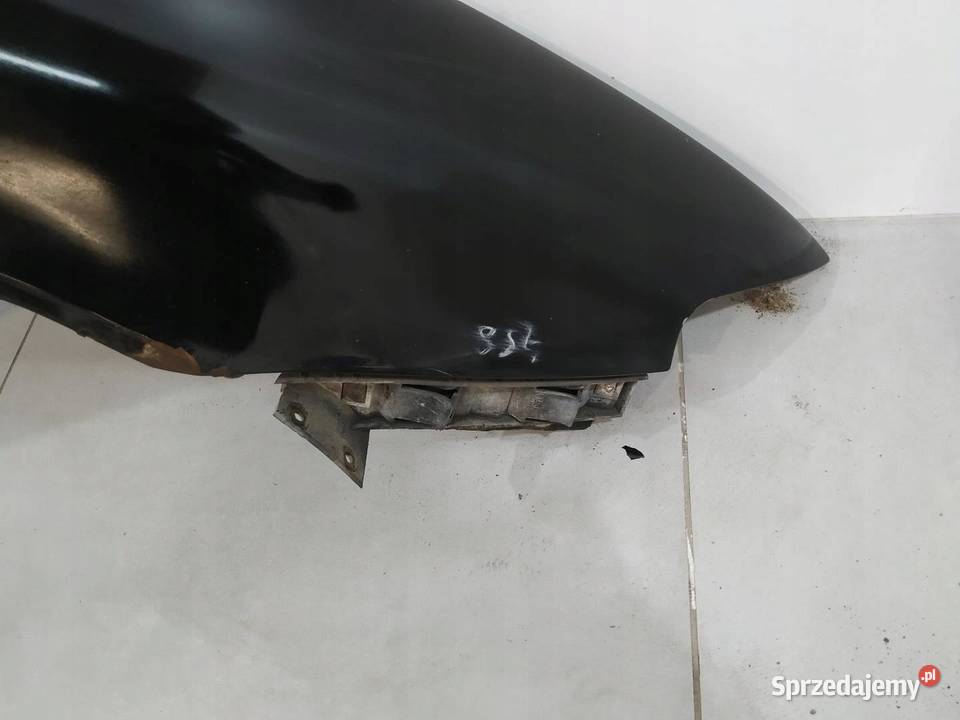 BŁOTNIK PRAWY PRZÓD CZARNY LEON I Seat Toledo II Błotniki świętokrzyskie