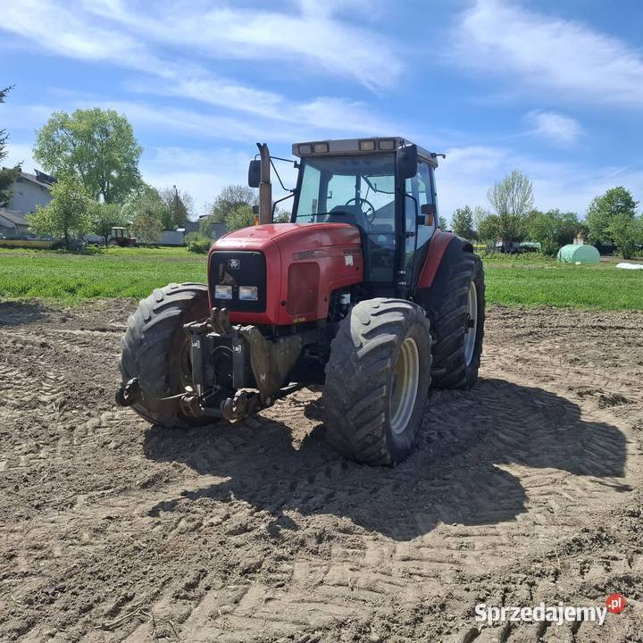Massey ferguson 8250 Skrzynia biegów Automatyczna Lublin