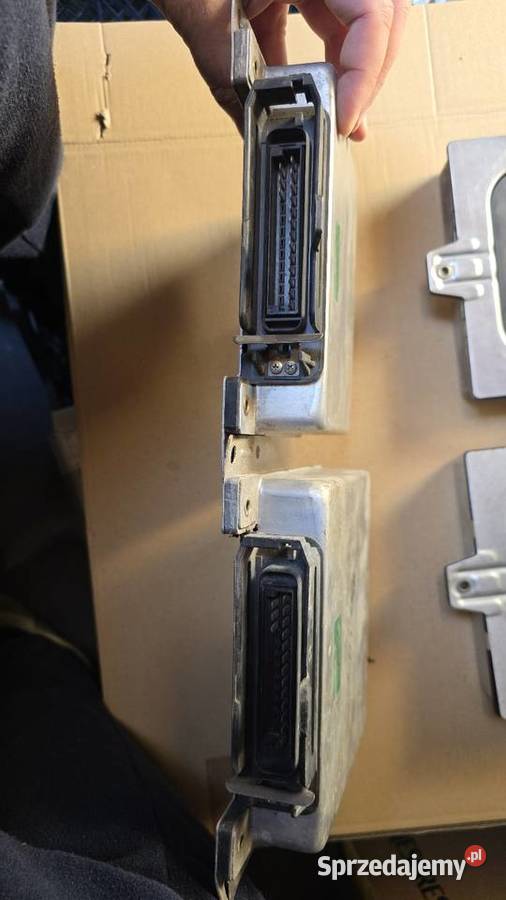 Sterownik silnika BMW E23 E24 E28 BOSCH 0 280 Mińsk Mazowiecki