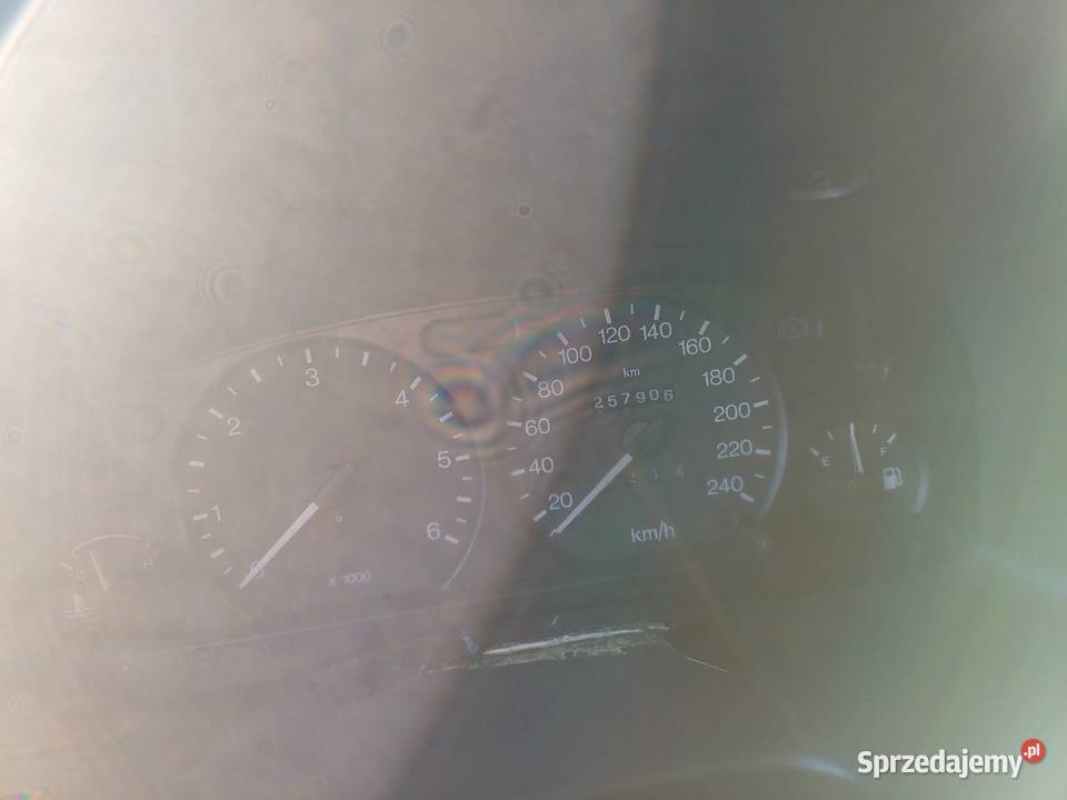 Ford Transit 20 6os salon polska Ford Ford