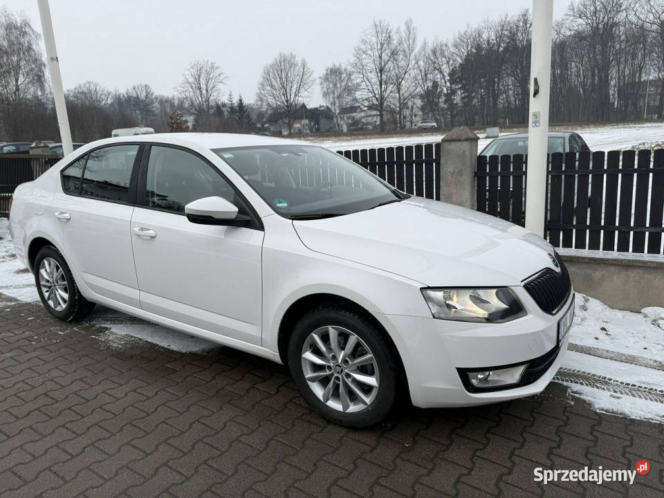 koda Octavia 12 Tsi 105 ładna świeżo Bolesławiec