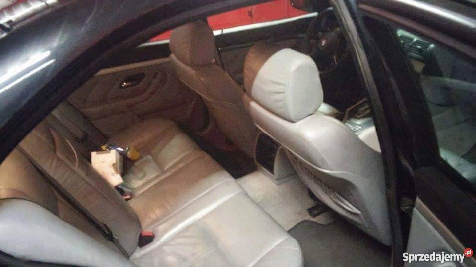 Sprzedam BMW 530D Mpakiet Biłgoraj