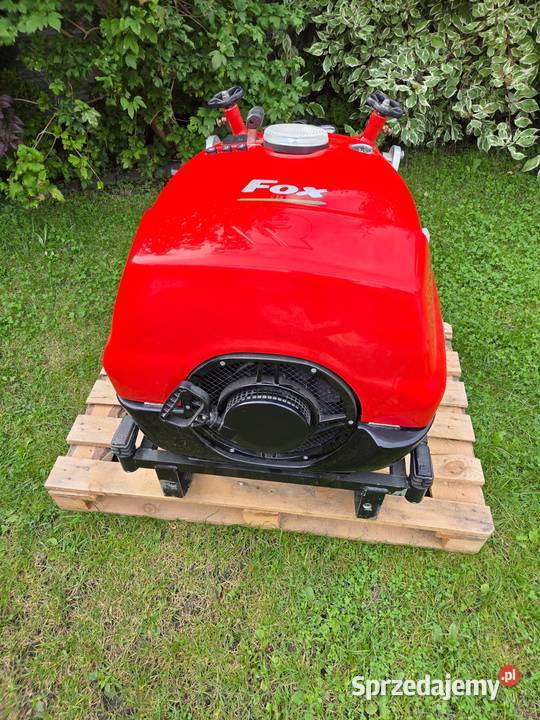 Straż Fox 2 TS12 Rosenbauer Prusinowice