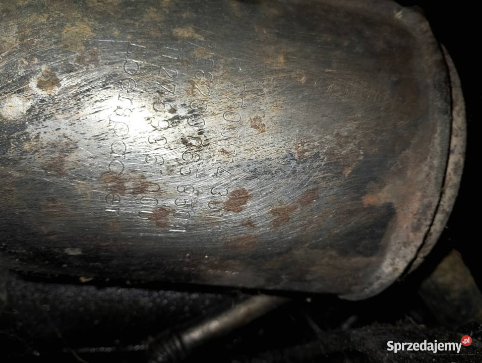 Katalizator Renault Trafic Opel Vivaro Nissan Układ wydechowy Jasienica sprzedam