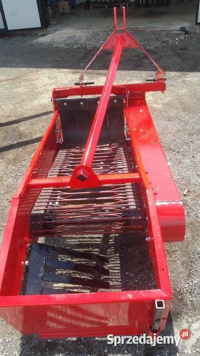 kopaczka do ziemniaków jednorzędowa Pisz sprzedam
