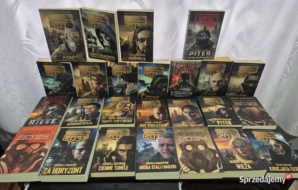 Książki Metro 20332035 dolnośląskie Jelenia Góra