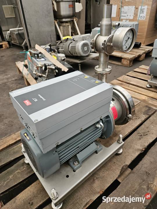 Pompa ciśnieniowa Krotoszyn sprzedam