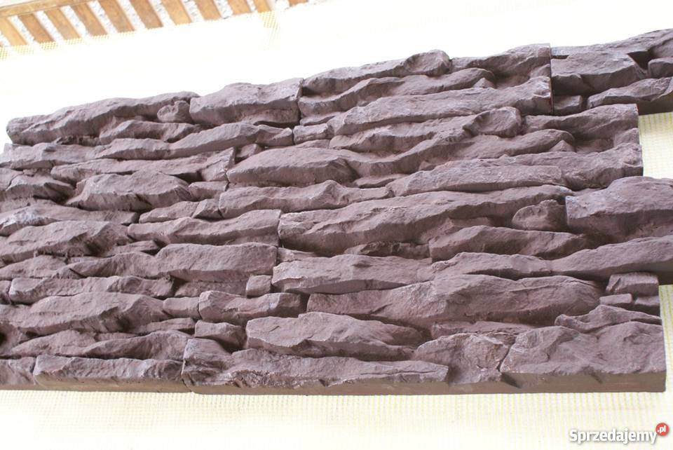 Kamień Dekoracyjny Naturalny Producenta PH MAR Wadowice