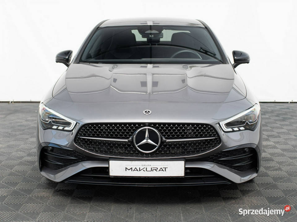 Mercedes CLA 200 GD7P671200 AMG Line 7GDCT Rok produkcji 2024 Mercedes-Benz Pępowo