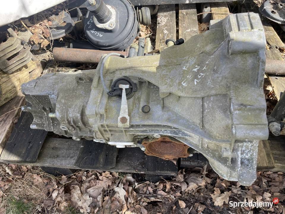 Skrzynia Biegów Audi A6 c5 A4 Manual 19 TDI świętokrzyskie Młotkowice sprzedam