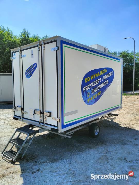 Komora Chłodnicza na wynajem Wynajem Chłodni Laskowa sprzedam