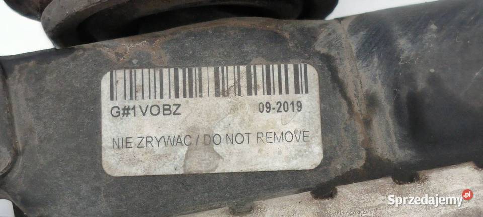 CHŁODNICA WODY NISSAN ALMERA kujawsko-pomorskie Lipno