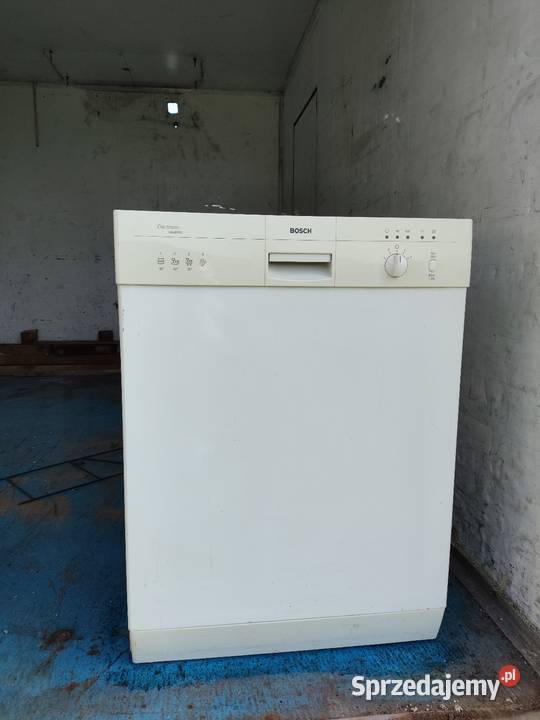 Zmywarka Bosch elektronic aquastop 60