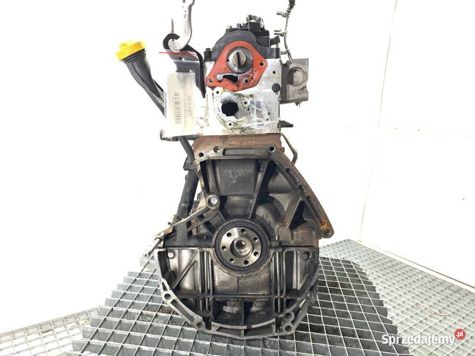 SILNIK NISSAN 15 110 K9K646 JUKE F15