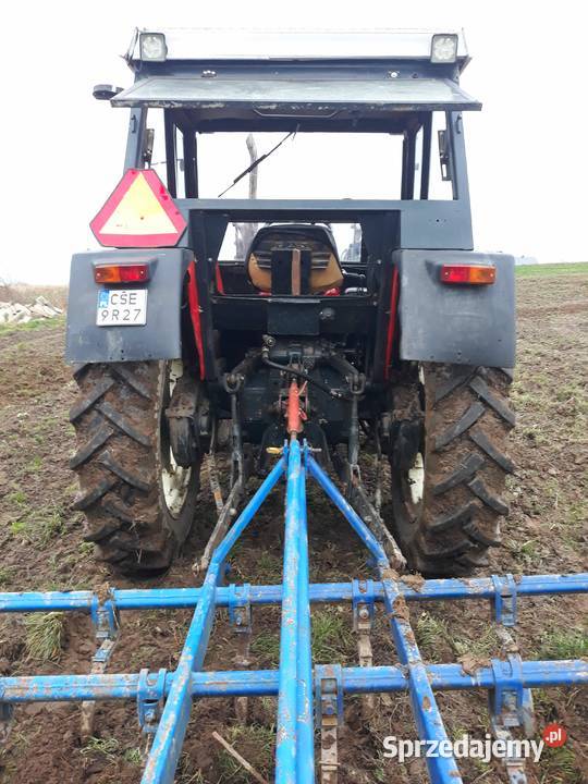 Zetor 5945 Wałdowo - Sprzedajemy.pl