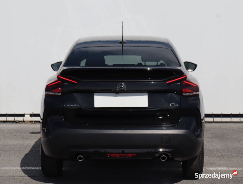 Citroen C4 12 PureTech 29665km C4 Lublin