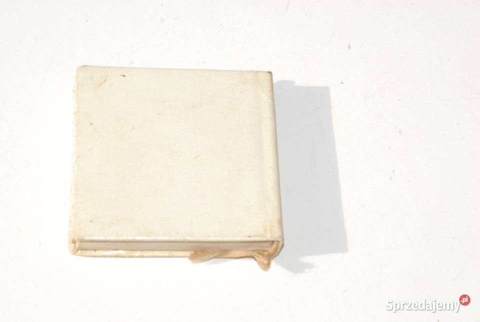 Stara książeczka OZA hanish ajohita śląskie Cieszyn sprzedam