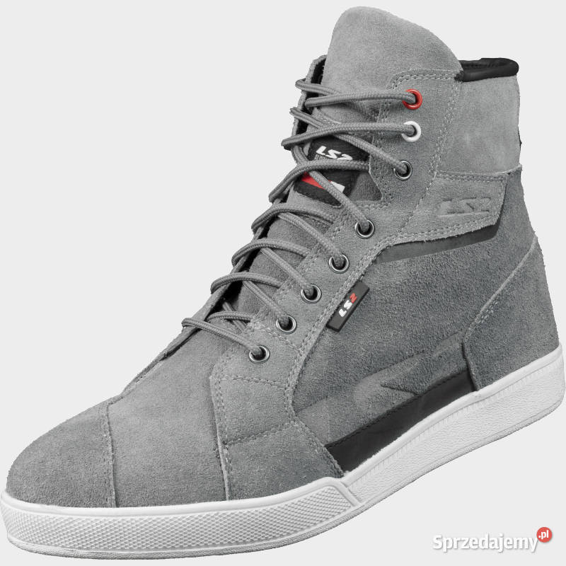 BUTY MOTOCYKLOWE MIEJSKIE LS2 WATERPROOF 41 4244 Mrągowo