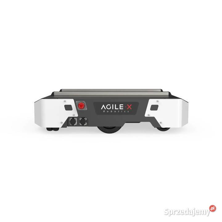 TRACER 20 AGV AgileX niska platforma do dolnośląskie Bielany Wrocławskie sprzedam