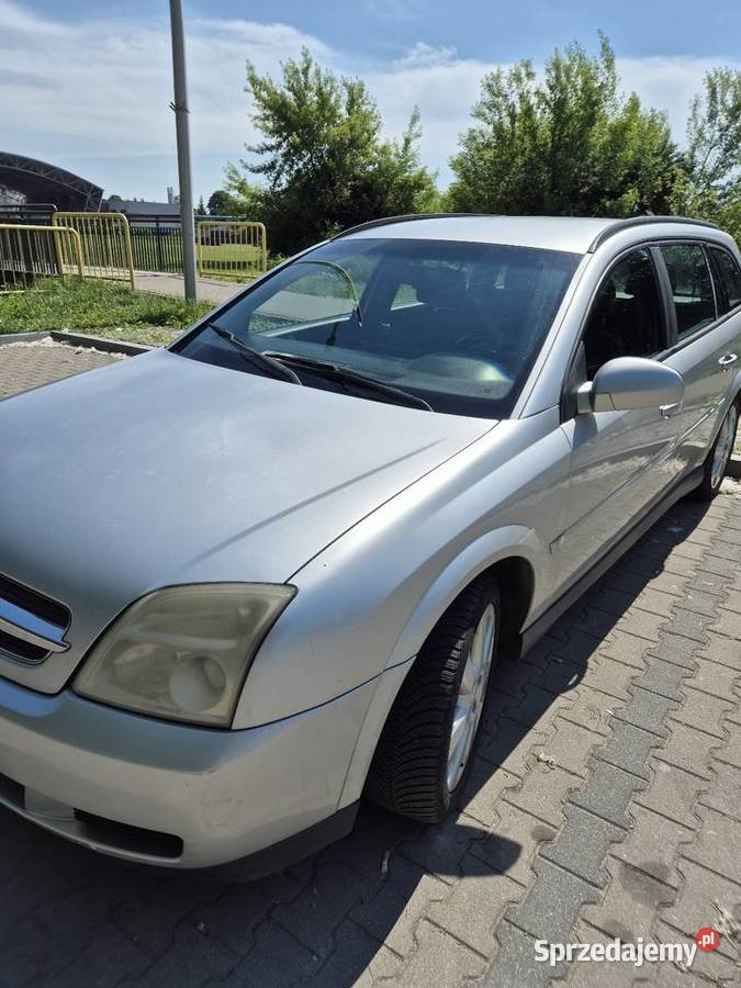 Sprzedam Opel Vectra C 19 CDTI Ostrów Mazowiecka sprzedam