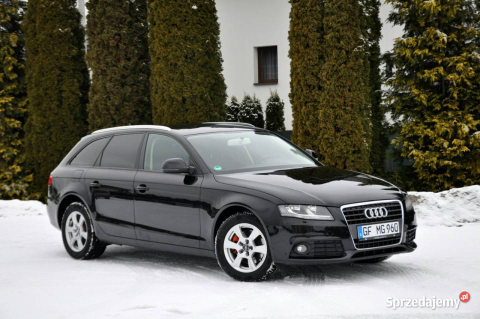 Audi A4 Avant Ostrów Mazowiecka