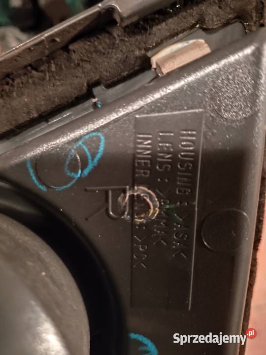 Lampa tylnia prawa do mazda 6 lift mazowieckie Warszawa