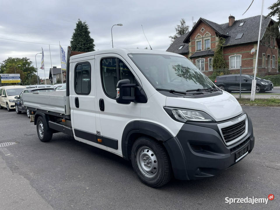 Peugeot Boxer Peugeot Boxer 20130 klima dokka ABS Peugeot Syców