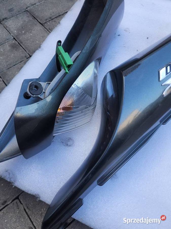 Kawasaki ZZR 1400 owiewka osłona ogon zadupek Nowy Tomyśl
