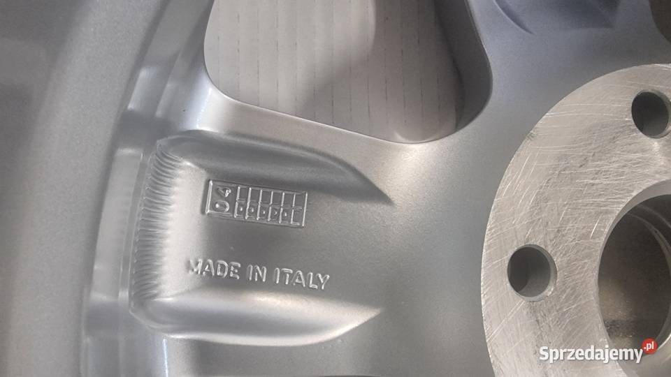 16 Felgi VW T5 T6 Nowe 5x120 16x65 et50 komplet Kraków