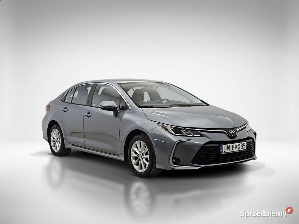 Toyota Corolla 15 Comfort Z Polskiego Salonu światła do jazdy dziennej Warszawa sprzedam