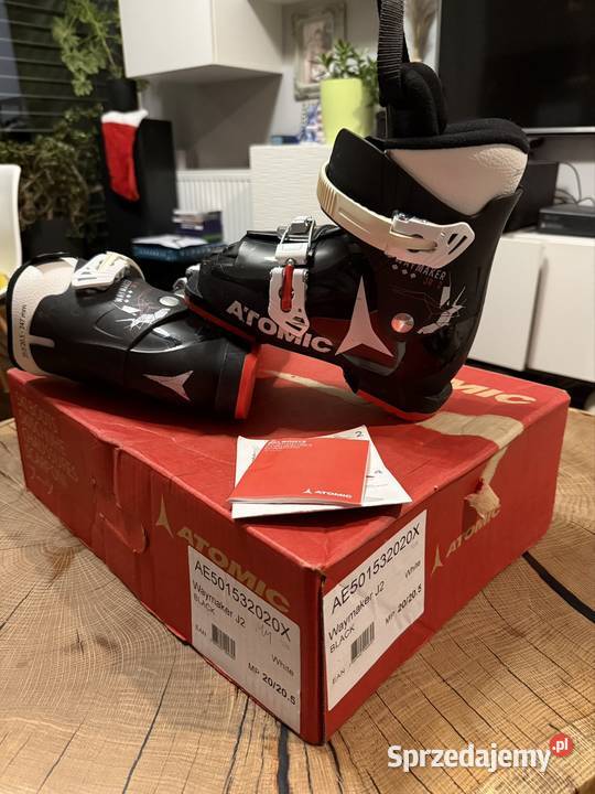 Buty narciarskie Atomic Narty Wrocław