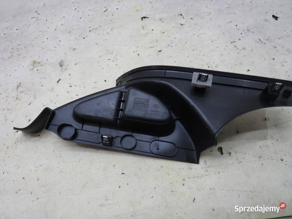 OSŁONA PROGU PRAWY TYŁ VOLVO V40 II 31403181 lubelskie