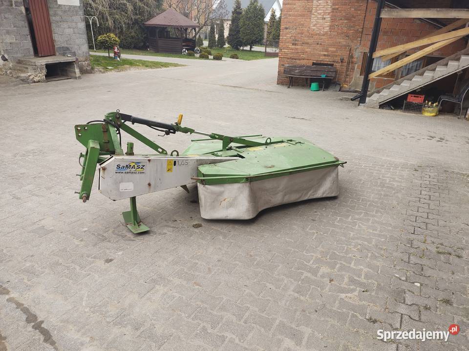 Sprzedam kosiarkę do trawy firmy SAMASZ 165 Pilica