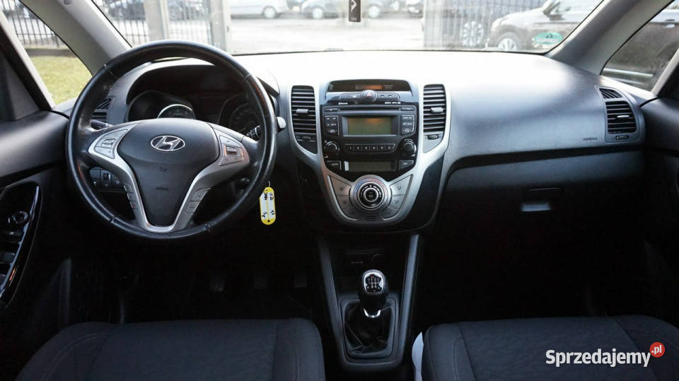 Hyundai ix20 z Niemiec zarejestrowany super 1396cm3 Zielona Góra sprzedam
