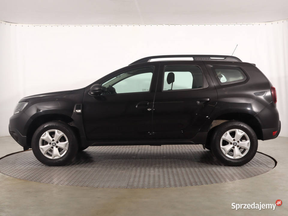 Dacia Duster 10 TCe Katowice
