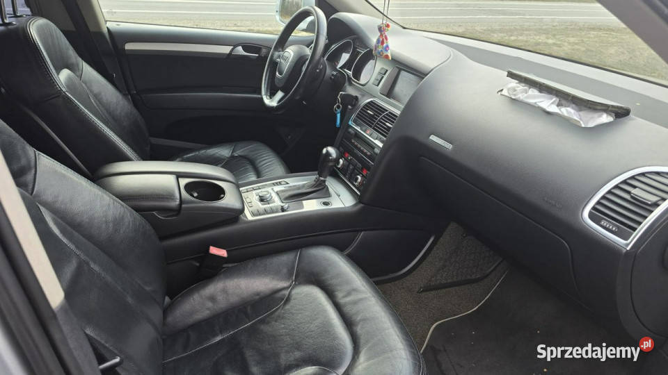 Audi Q7 I 20052015 Karczew