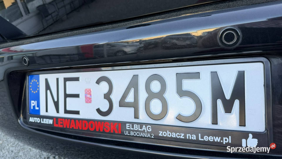 Toyota Yaris 13 Benzyna Zarejestrowany Elbląg